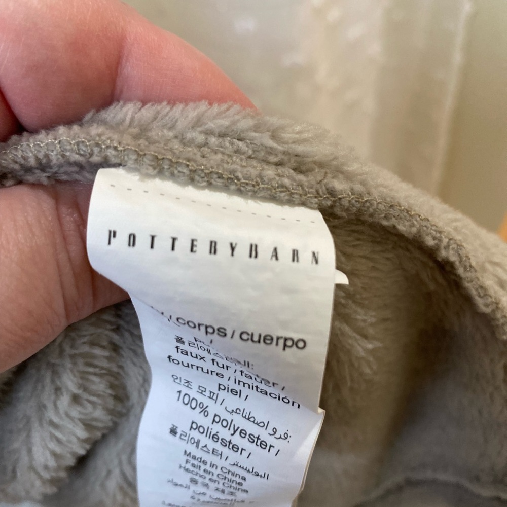 Pottery Barn Robe - Picture 5 of 6